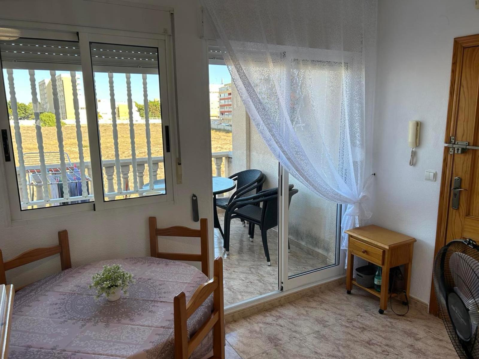 Apartament Mariha Torrevieja Esterno foto